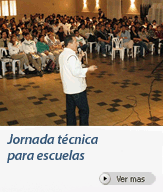 jornada tecnica pra escuelas